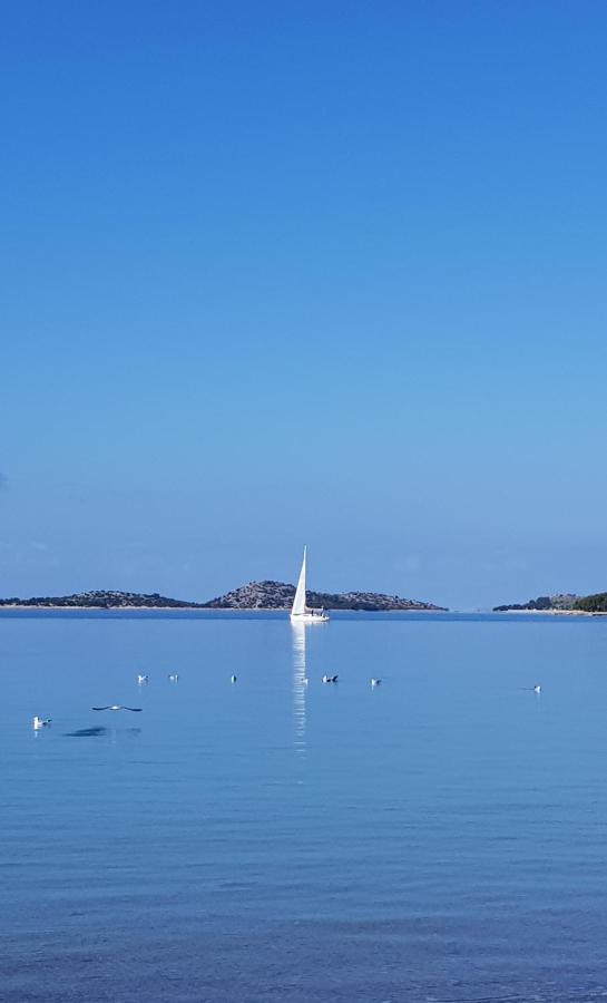 Adriasobe Ξενοδοχείο Βόντιτσε Εξωτερικό φωτογραφία