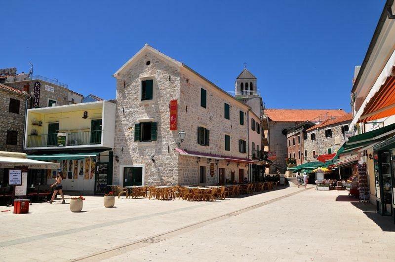 Adriasobe Ξενοδοχείο Βόντιτσε Εξωτερικό φωτογραφία