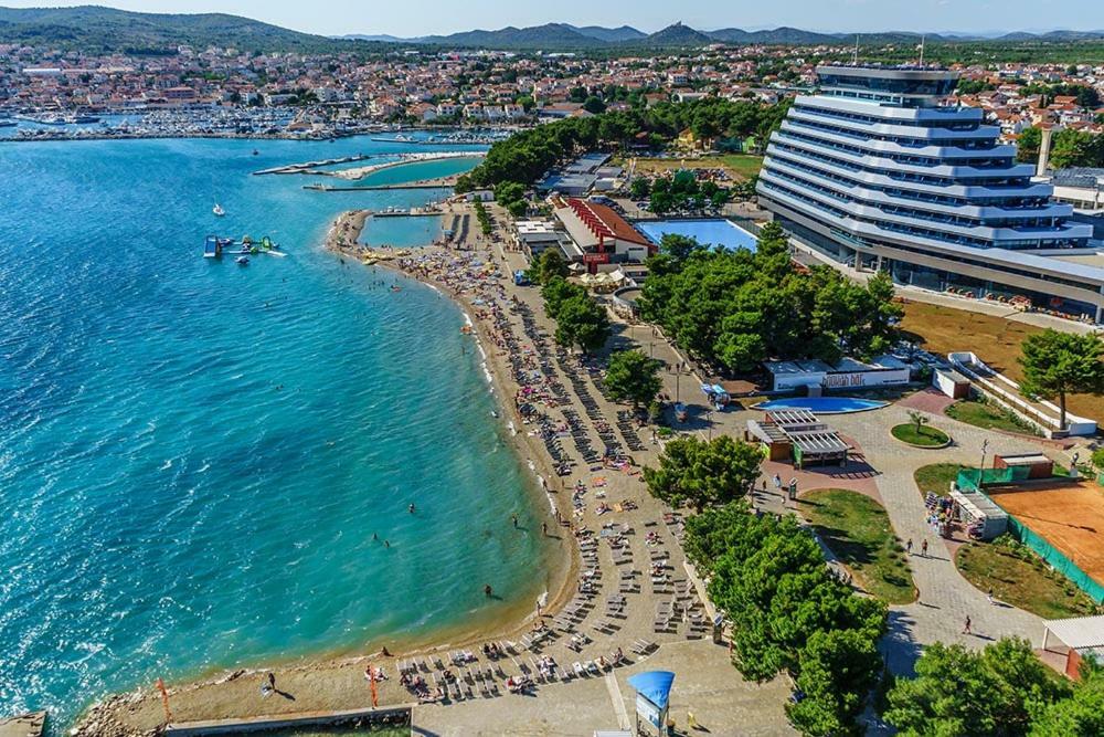 Adriasobe Ξενοδοχείο Βόντιτσε Εξωτερικό φωτογραφία