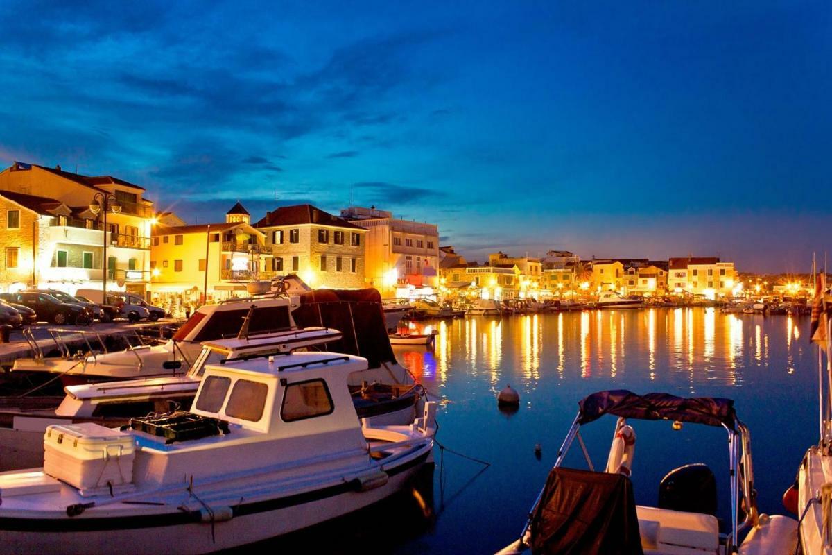 Adriasobe Ξενοδοχείο Βόντιτσε Εξωτερικό φωτογραφία